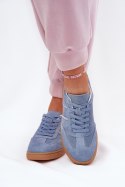 Buty Sportowe Model Paliana 25SP18-8430 Blue - Step in style Step in style Buty Sportowe Model Paliana 25SP18-8430 Blue - Step in style Step in style