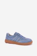 Buty Sportowe Model Paliana 25SP18-8430 Blue - Step in style Step in style Buty Sportowe Model Paliana 25SP18-8430 Blue - Step in style Step in style