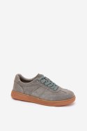 Buty Sportowe Model Paliana 25SP18-8430 Green - Step in style Step in style Buty Sportowe Model Paliana 25SP18-8430 Green - Step in style Step in style
