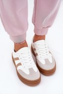 Buty Sportowe Model Tolianna 25SP26-9087 White - Step in style Step in style Buty Sportowe Model Tolianna 25SP26-9087 White - Step in style Step in style