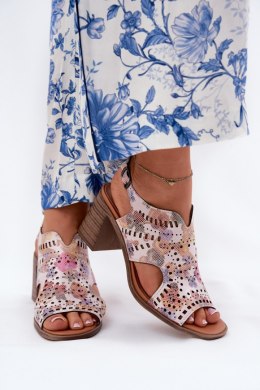 Sandały Model Tosine RMR24125-1 Multicolor - Step in style Step in style