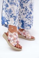 Sandały Model Tosmelia RMR24142-2 Multicolor - Step in style Step in style Sandały Model Tosmelia RMR24142-2 Multicolor - Step in style Step in style