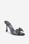 Sandały Model Viosta SQC-160 Black - Step in style Step in style Sandały Model Viosta SQC-160 Black - Step in style Step in style