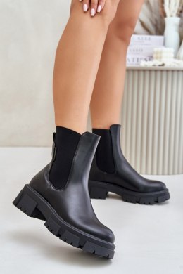 Sztyblety Model Big Star MM274071 Black - Step in style Step in style