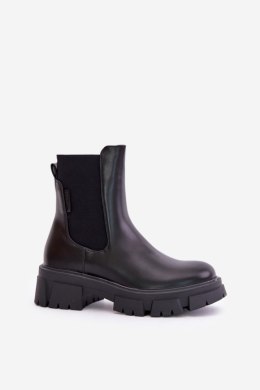 Sztyblety Model Big Star MM274071 Black - Step in style Step in style