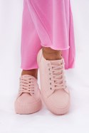 Trampki Model Big Star RR274404 Pink - Step in style Step in style Trampki Model Big Star RR274404 Pink - Step in style Step in style