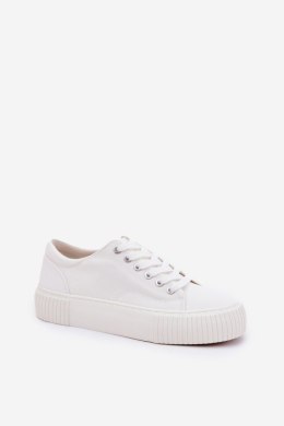 Trampki Model Big Star RR274405 White - Step in style Step in style