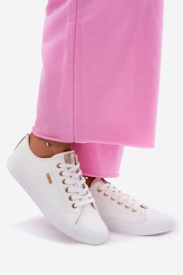 Trampki Model Big Star RR274748 White - Step in style Step in style