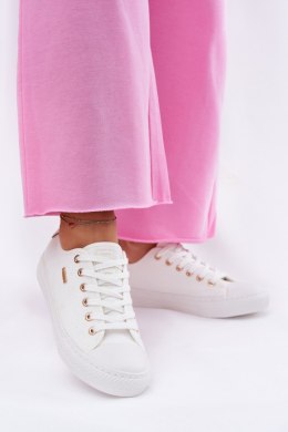 Trampki Model Big Star RR274766 White - Step in style Step in style
