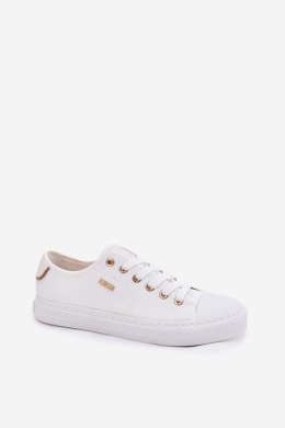 Trampki Model Big Star RR274766 White - Step in style Step in style