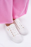 Trampki Model Big Star RR274766 White - Step in style Step in style Trampki Model Big Star RR274766 White - Step in style Step in style