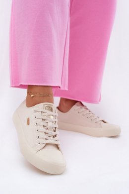Trampki Model Big Star RR274768 Beige - Step in style Step in style