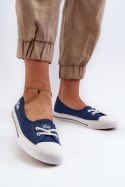 Trampki Model Lee Cooper LCW-23-31-1789L Navy - Step in style Step in style Trampki Model Lee Cooper LCW-23-31-1789L Navy - Step in style Step in style