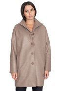 Płaszcz Damski Model M589 Mocca - Figl Figl