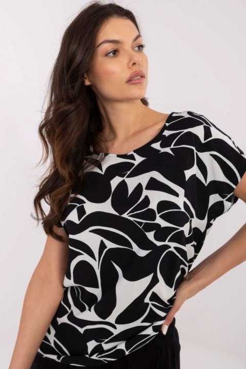 Bluzka Model D73771M10978X Black - Sublevel Sublevel Bluzka Model D73771M10978X Black - Sublevel Sublevel