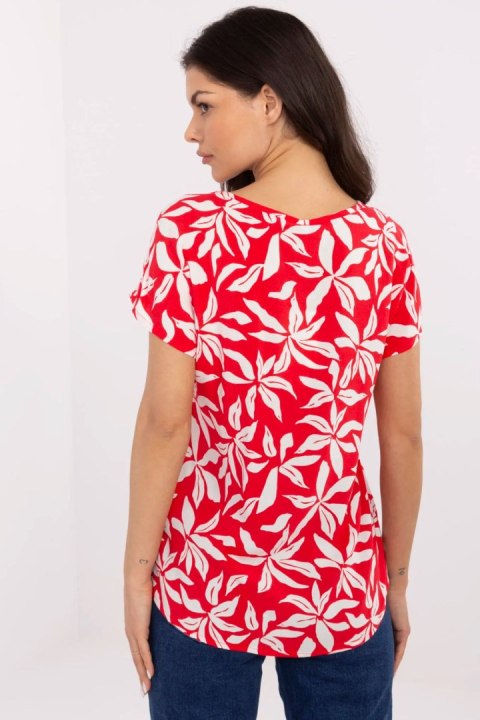 Bluzka Model D73771M10978X Coral - Sublevel Sublevel Bluzka Model D73771M10978X Coral - Sublevel Sublevel
