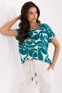 Bluzka Model D73771M10978X Dark Green - Sublevel Sublevel Bluzka Model D73771M10978X Dark Green - Sublevel Sublevel