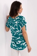 Bluzka Model D73771M10978X Dark Green - Sublevel Sublevel Bluzka Model D73771M10978X Dark Green - Sublevel Sublevel