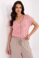 Bluzka Model D73771M11171B Pink - Sublevel Sublevel Bluzka Model D73771M11171B Pink - Sublevel Sublevel