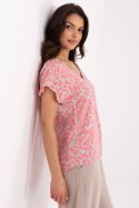 Bluzka Model D73771M11171B Pink - Sublevel Sublevel Bluzka Model D73771M11171B Pink - Sublevel Sublevel