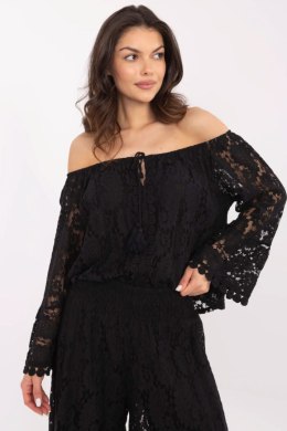 Bluzka Model MI-BZ-88500.79 Black - Italy Moda Italy Moda