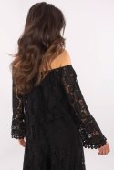 Bluzka Model MI-BZ-88500.79 Black - Italy Moda Italy Moda Bluzka Model MI-BZ-88500.79 Black - Italy Moda Italy Moda