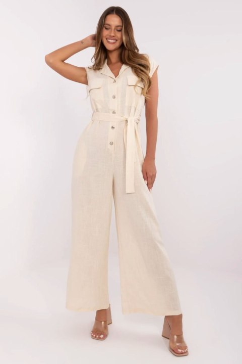 Kombinezon Model NM-KO-JK62602.65P Light Beige - NM NM Kombinezon Model NM-KO-JK62602.65P Light Beige - NM NM
