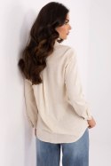 Koszula Damska Model NM-KS-JK62612.82 Beige - NM NM