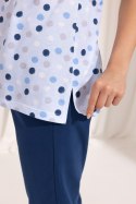 PIŻAMA DAMSKA 690 KR R.2XL-3XL PIŻAMA DAMSKA 690 KR R.2XL-3XL