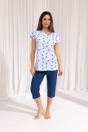 PIŻAMA DAMSKA 690 KR R.2XL-3XL PIŻAMA DAMSKA 690 KR R.2XL-3XL