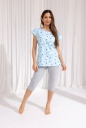 PIŻAMA DAMSKA 690 KR R.2XL-3XL PIŻAMA DAMSKA 690 KR R.2XL-3XL