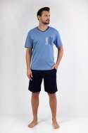PIŻAMA MĘSKA 477 KR R.2XL PIŻAMA MĘSKA 477 KR R.2XL