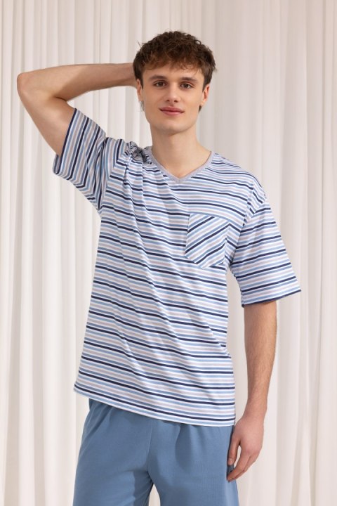 PIŻAMA MĘSKA 496 KR PIŻAMA MĘSKA 496 KR