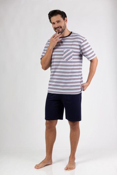 PIŻAMA MĘSKA 496 KR PIŻAMA MĘSKA 496 KR