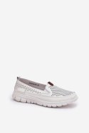 Baleriny Model Vinceza 95336 White - Step in style Step in style Baleriny Model Vinceza 95336 White - Step in style Step in style