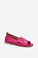 Baleriny Model Zazoo 1865 Fuksja - Step in style Step in style Baleriny Model Zazoo 1865 Fuksja - Step in style Step in style
