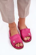 Baleriny Model Zazoo 1865 Fuksja - Step in style Step in style Baleriny Model Zazoo 1865 Fuksja - Step in style Step in style