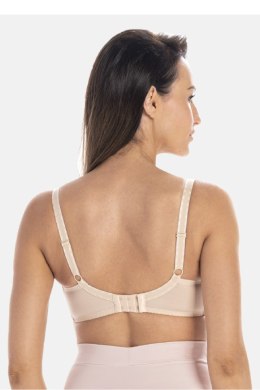 Biustonosz push up Biustonosz Usztywniany Model Rimma 3032 Beige - Teyli Teyli
