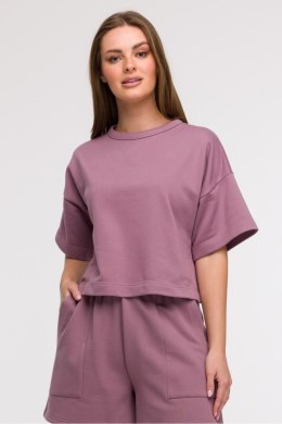 Bluza Damska Model B294 Wrzos - BeWear BeWear