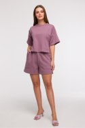 Bluza Damska Model B294 Wrzos - BeWear BeWear
