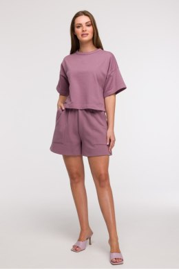 Bluza Damska Model B294 Wrzos - BeWear BeWear