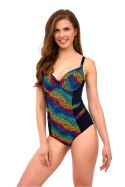 Jednoczęściowy strój kąpielowy Kostium Jednoczęściowy I Model Elena Big Kostium Multicolor - Lupo Line Lupo Line Jednoczęściowy strój kąpielowy Kostium Jednoczęściowy I Model Elena Big Kostium Multicolor - Lupo Line Lupo Line