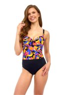 Jednoczęściowy strój kąpielowy Kostium Jednoczęściowy Model Laura Kopa Kostium Multicolor - Lupo Line Lupo Line Jednoczęściowy strój kąpielowy Kostium Jednoczęściowy Model Laura Kopa Kostium Multicolor - Lupo Line Lupo Line