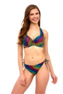 Kostium dwuczęściowy Figi 2 Kąpielowe Model Elena Multicolor - Lupo Line Lupo Line Kostium dwuczęściowy Figi 2 Kąpielowe Model Elena Multicolor - Lupo Line Lupo Line