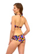 Kostium dwuczęściowy Szorty Kąpielowe Model Laura Kostium Multicolor - Lupo Line Lupo Line Kostium dwuczęściowy Szorty Kąpielowe Model Laura Kostium Multicolor - Lupo Line Lupo Line