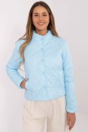 Kurtka Damska Model MI-KR-88366.73P Light Blue - Italy Moda Italy Moda