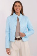 Kurtka Damska Model MI-KR-88366.73P Light Blue - Italy Moda Italy Moda