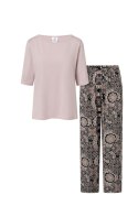 Piżama Damska Model Desert Rose Pink - Momenti Per Me Momenti Per Me