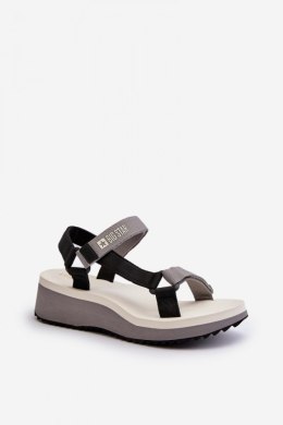 Sandały Model Big Star NN274A054 Grey - Step in style Step in style