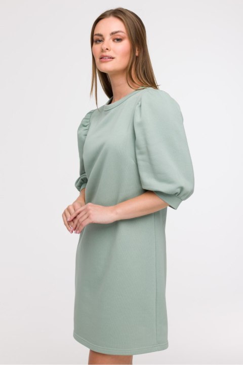 Sukienka Model B291 Mint - BeWear BeWear